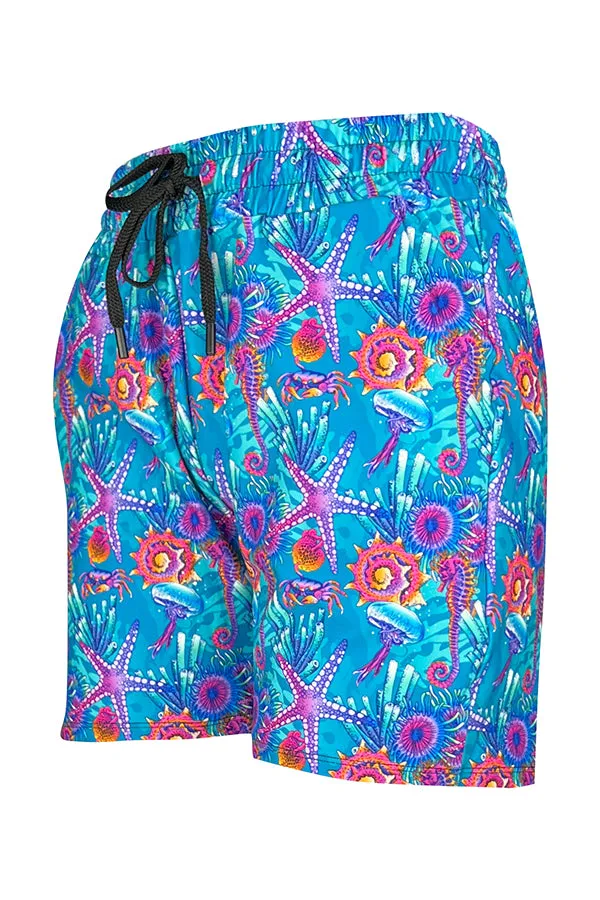 Under The Sea Jogger Shorts