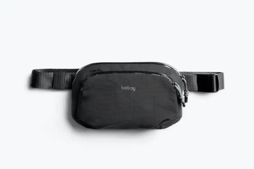 Venture Hip Pack - Midnight