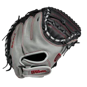 Wilson A500 Catchers Mitt