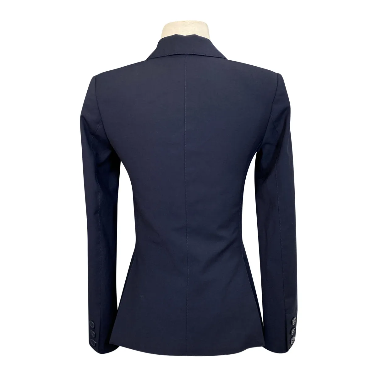 Winston Equestrian Classic Competition Coat in Navy - Women's EU 36R (US 4R)