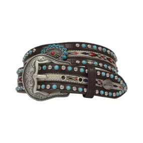 Women's Pure Western Ally Belt