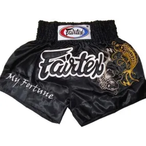 泰拳褲 Muay Thai Shorts: Fairtex BS0639 My Fortune